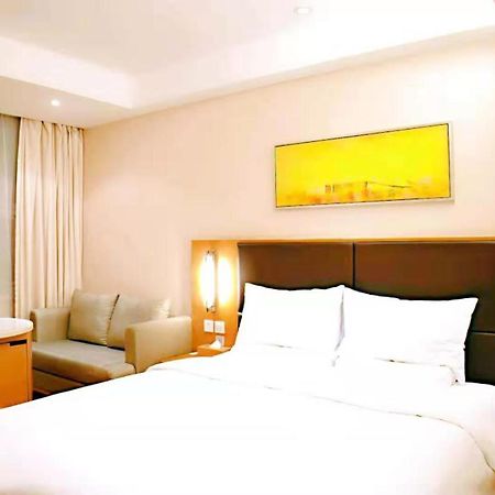 Ji Hotel Shanghaj Zewnętrze zdjęcie