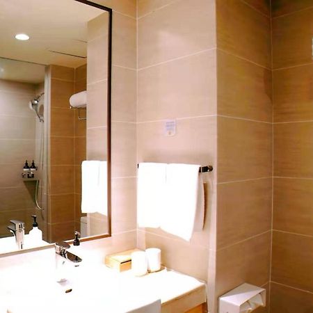 Ji Hotel Shanghaj Zewnętrze zdjęcie