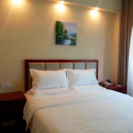 Ji Hotel Shanghaj Zewnętrze zdjęcie