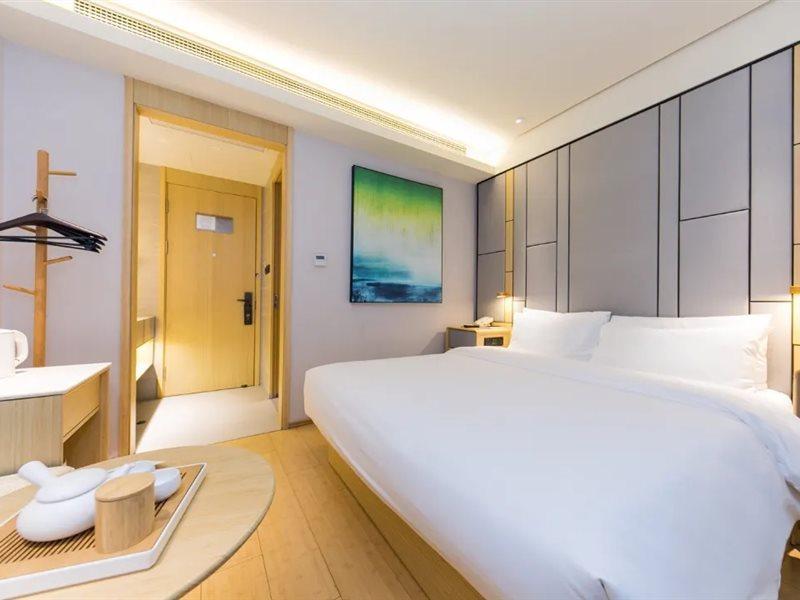 Ji Hotel Shanghaj Zewnętrze zdjęcie
