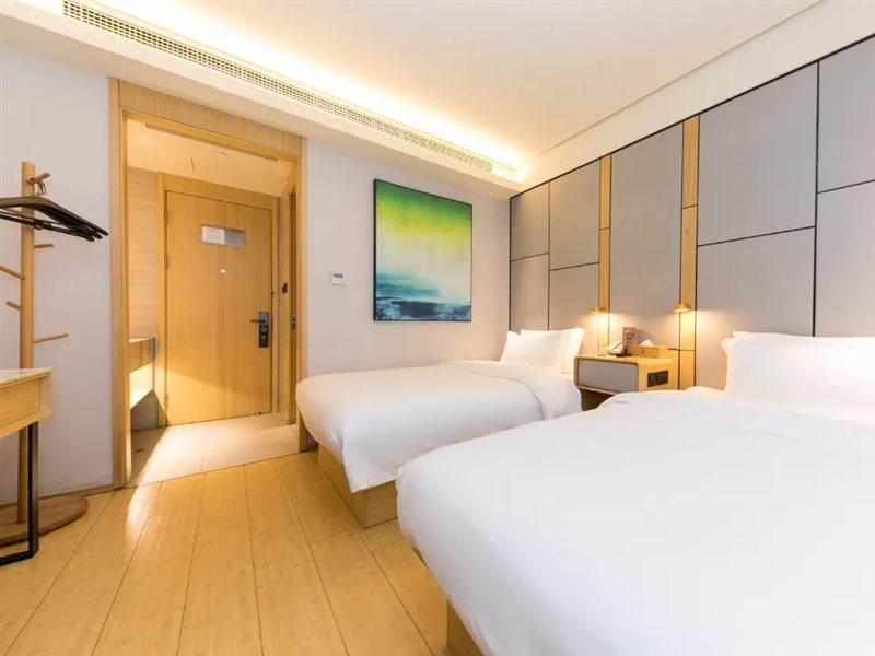 Ji Hotel Shanghaj Zewnętrze zdjęcie