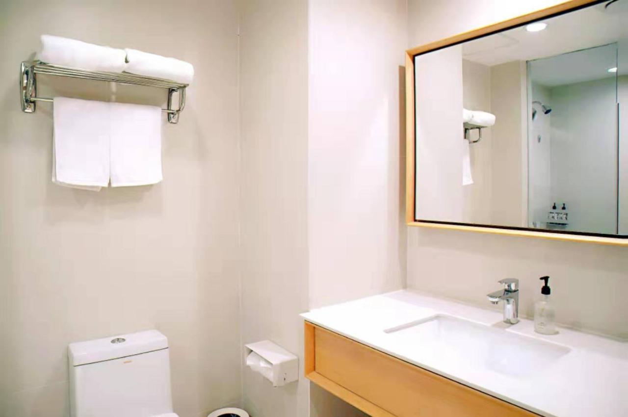 Ji Hotel Shanghaj Zewnętrze zdjęcie
